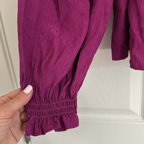 Knox Rose Off-Shoulder Women's Top NWT - Picture 4 of 8